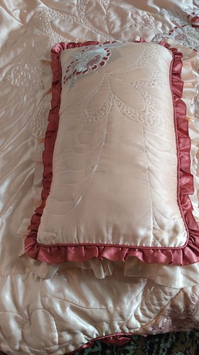 Покрывало двуспальное стеганое продам