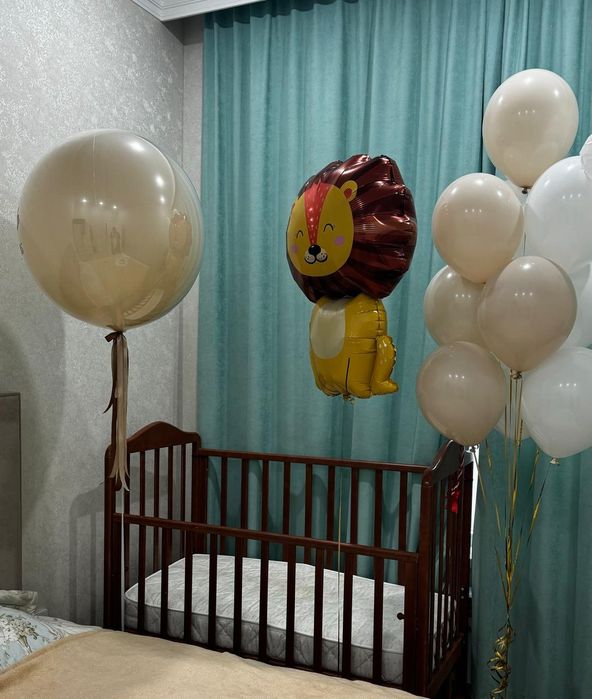 Продам кровать детскую