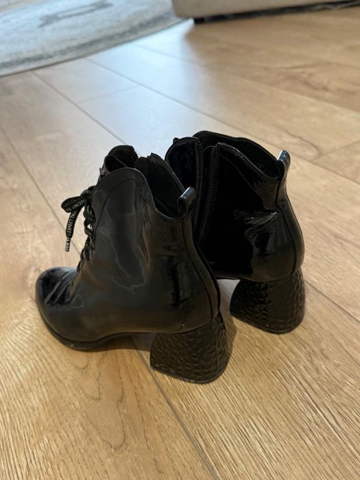 Ботильоны осень/весна,