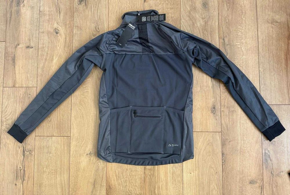 Agu S femei jacheta Six6 Polartec II ciclism bike bicicleta