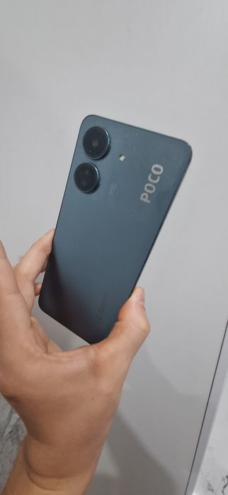 Смартфон POCO C65 256 ГБ.