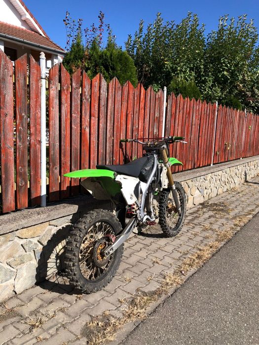 Cadru kawasaki 250/350/350