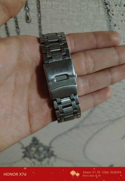 Механические Часы Восток Амфибия ссср 18 камней  водонепроницаемые 200