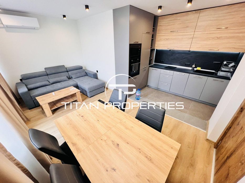 Тристаен апартамент в ж.к Меден Рудник зона А