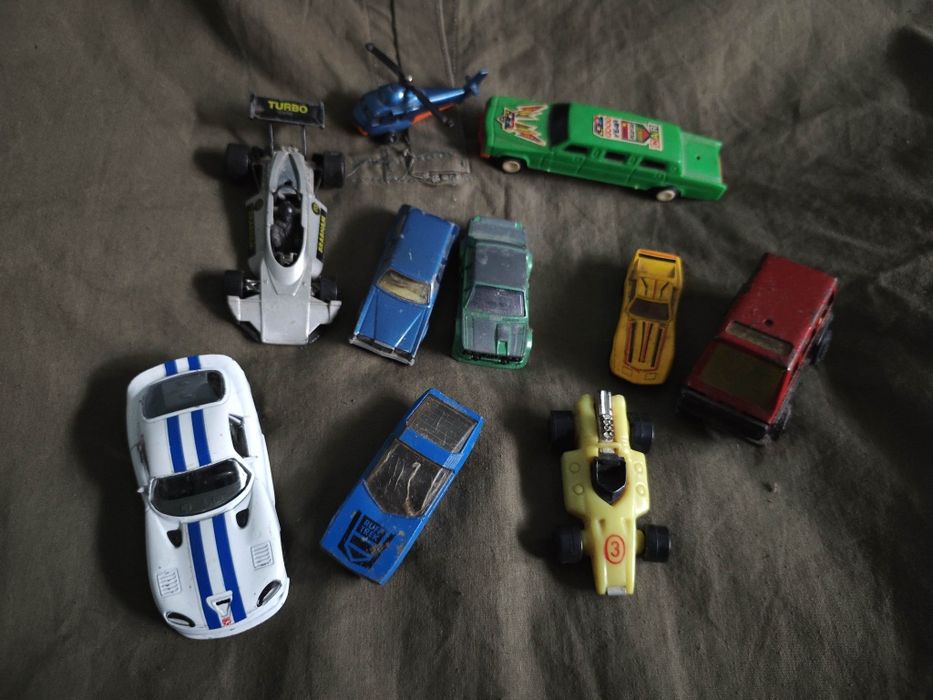 Продавам колички Machbox Bulgaria и  други