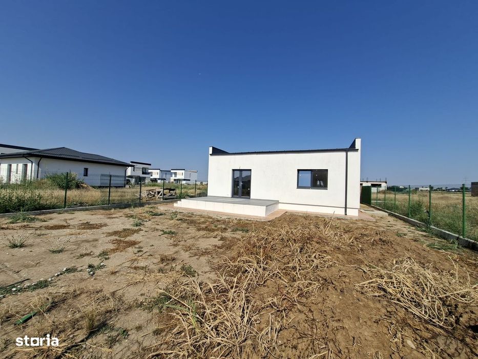 House in Berceni, Ilfov - Vedere 5