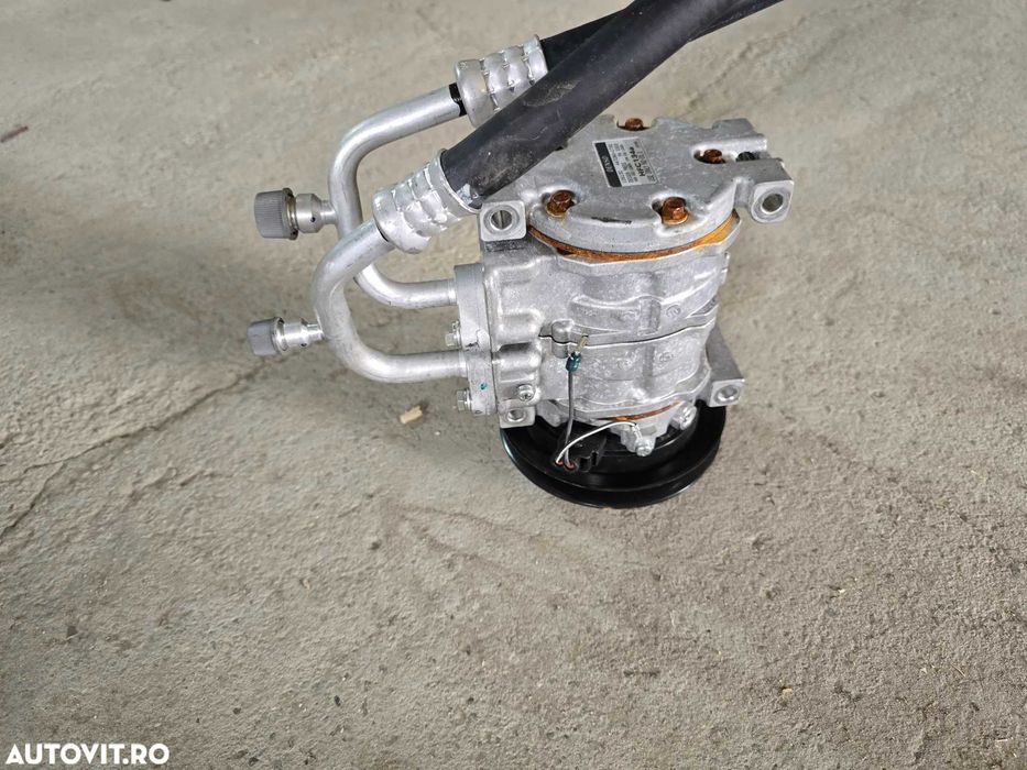 Compresor Aer Conditionat DENSO 10S13C NOU - Original Japonia - 24V, Cod 447280-1730