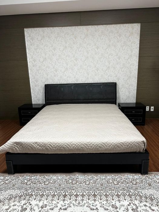 Кровать 2 местная