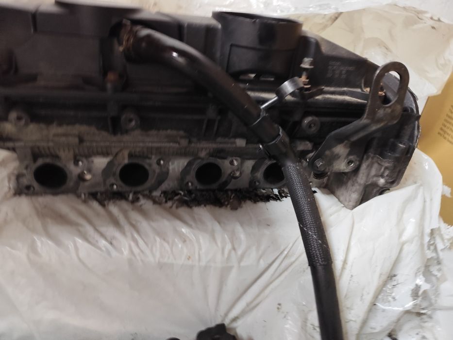 Продавам глава за Форд транзит