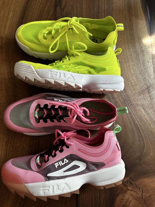 Fila  дамски летни маратонки