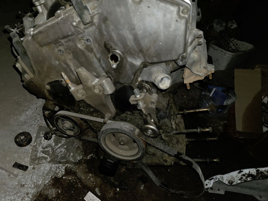 Двигатель Nissan cefiro a32 2.0