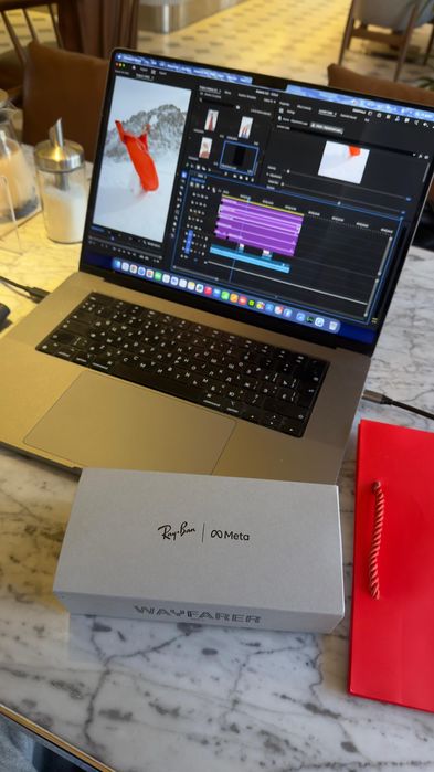 Ray ban gen 2 новый срочно