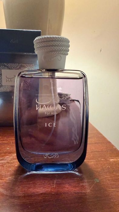 Hawas ice perfume