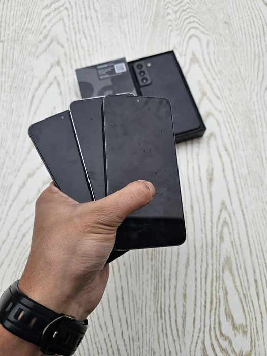 Samsung Galaxy S22 DUOS. Vietnam. Garantya bor