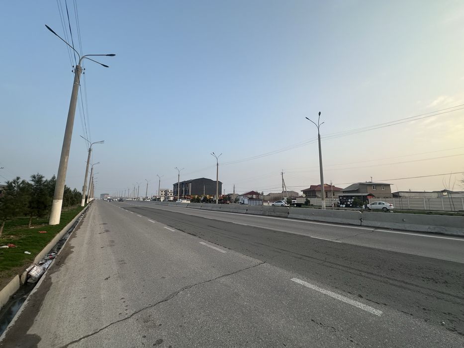 Yer maydoni sotiladi Yangi yoʻl  Qirariq MFYDA juda qulay lokatsiya