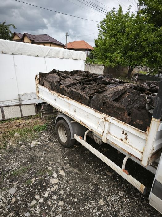 Cărbuni pt soba / centrala de la cariera Berbesti VL