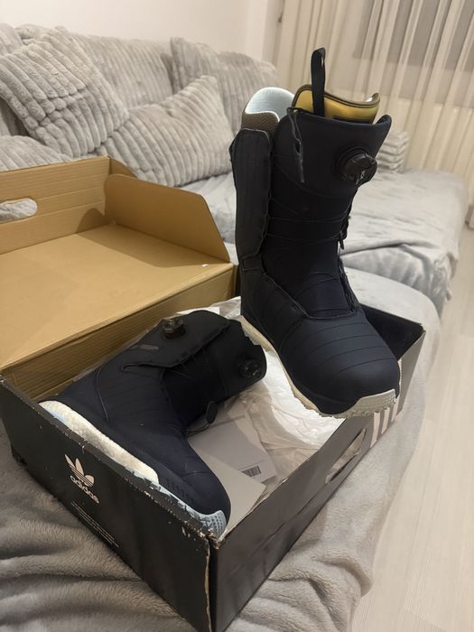 Adidas boots snowboard acerra 3 ST  ADV gold blue
