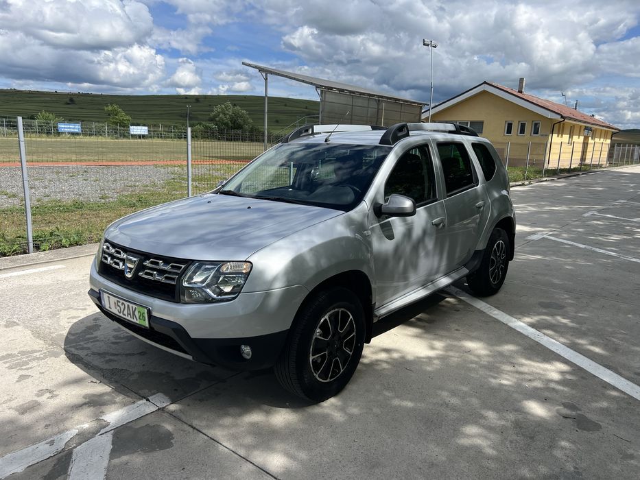 Dacia Duster 4x4 1.5dci