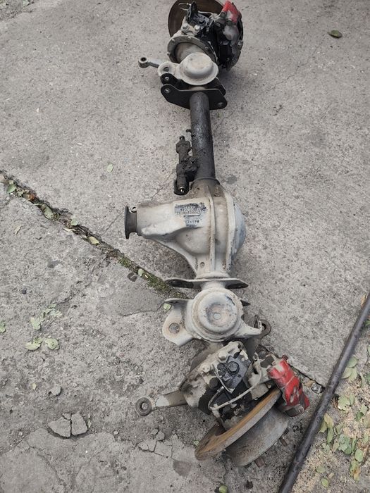 Мерседес Геленваген w463