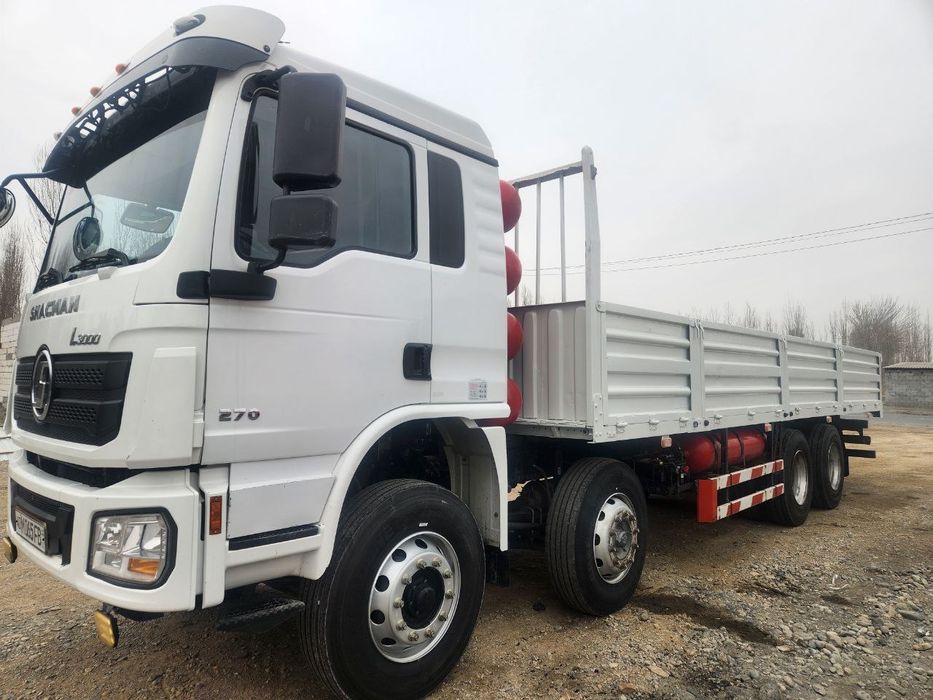 ShACMAN sotiladi xolati zoʻr