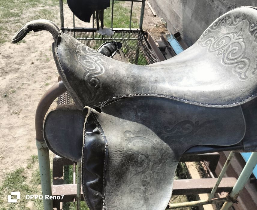 Ертоқым  седло ер