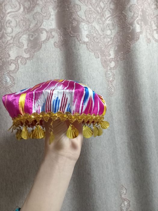 Продам узбекский костюм на девочку
