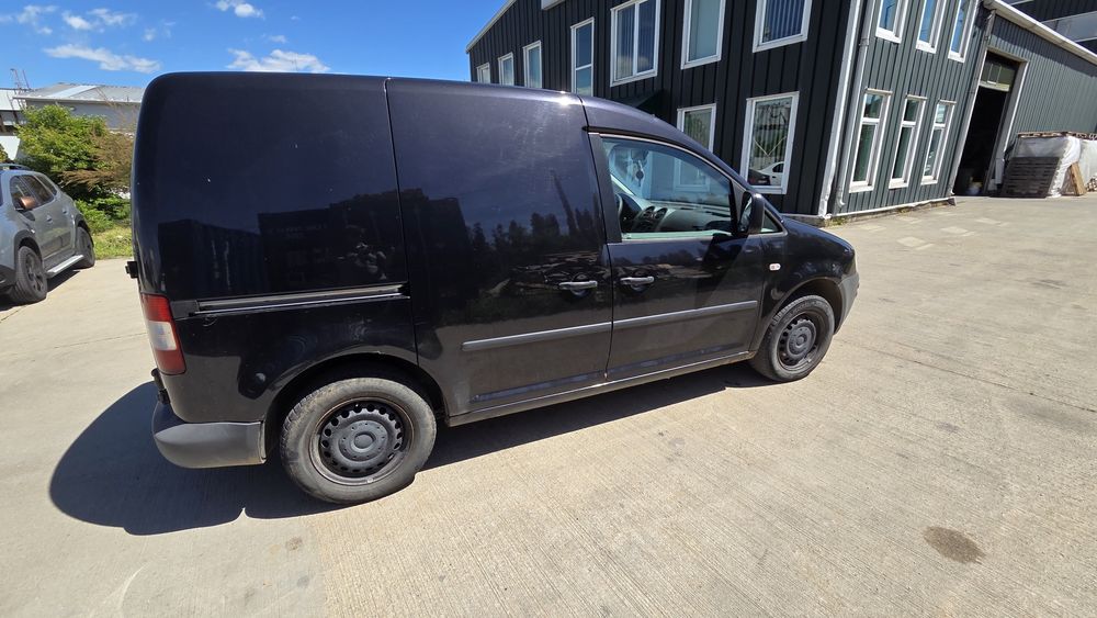 VOLKSWAGEN Caddy 2008 — imagine 3
