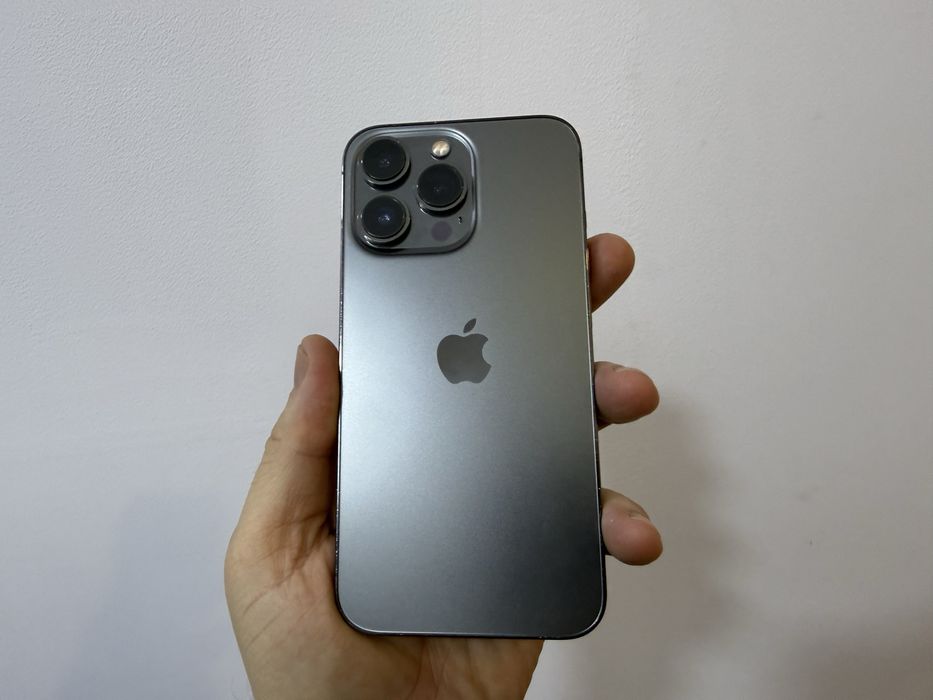 Iphone 13 Pro, 128 gb, Graphite