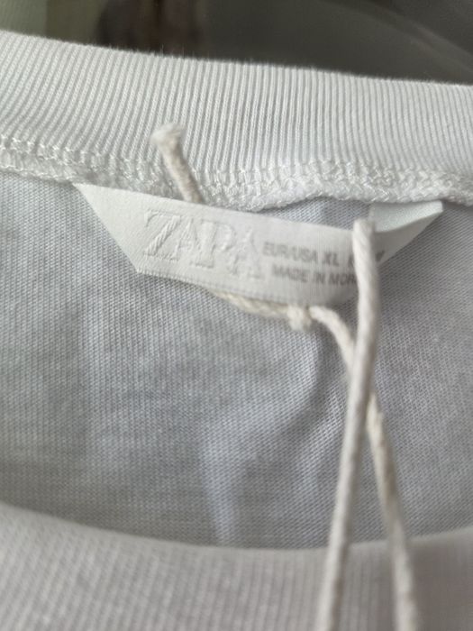 Tricou nou Zara xl