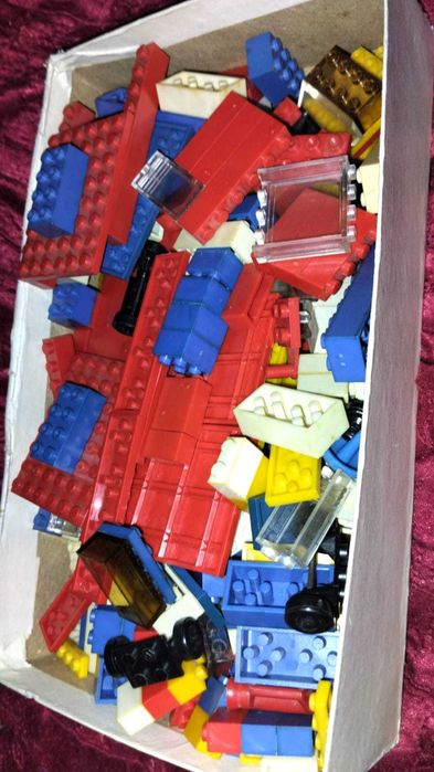 Конструктор ГДР, редкий и настольные игры СССР!