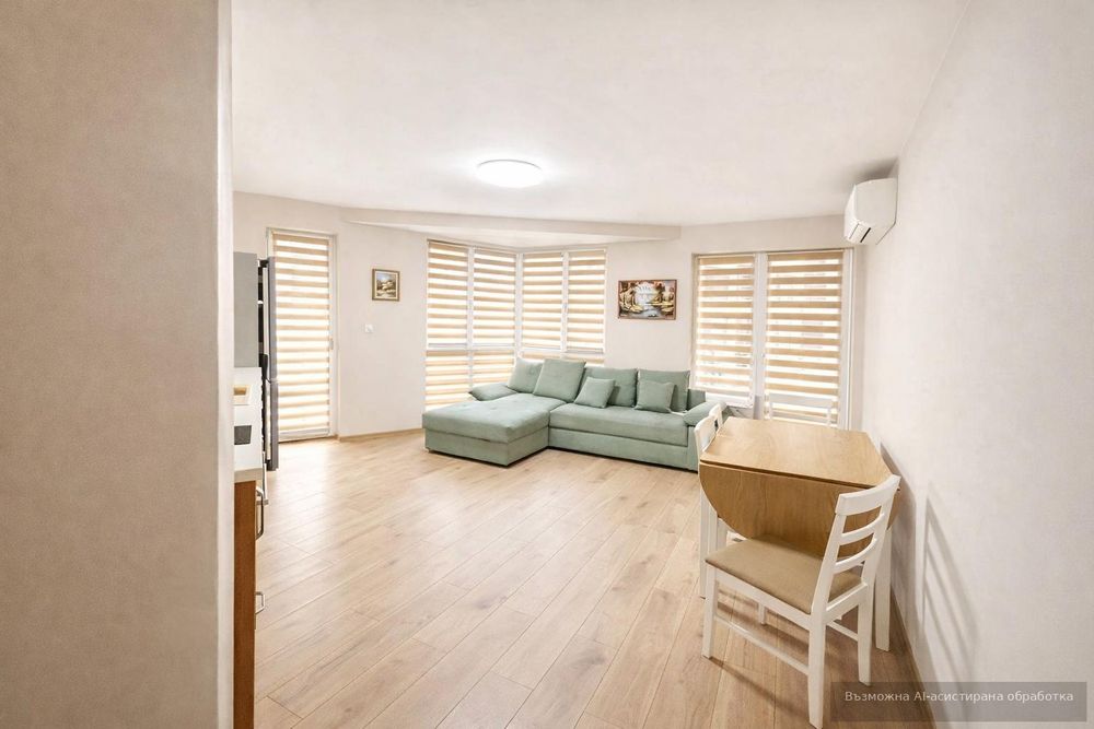 Дава се под наем Тристаен апартамент в Пловдив, Кършияка - 98 кв.м за 787.95 € - Снимка #2