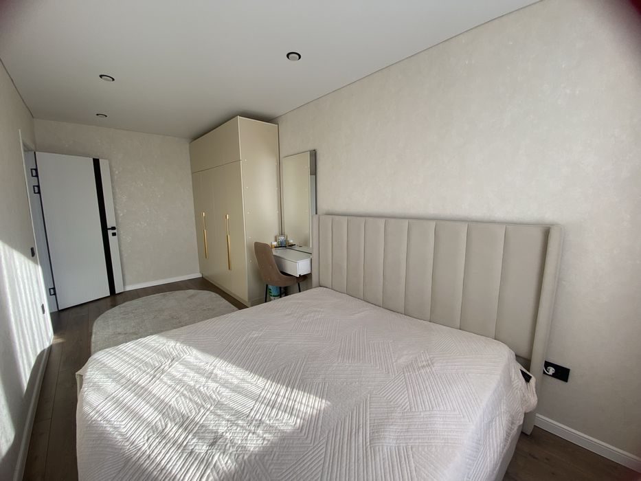 3 комнатная квартира в Авроре