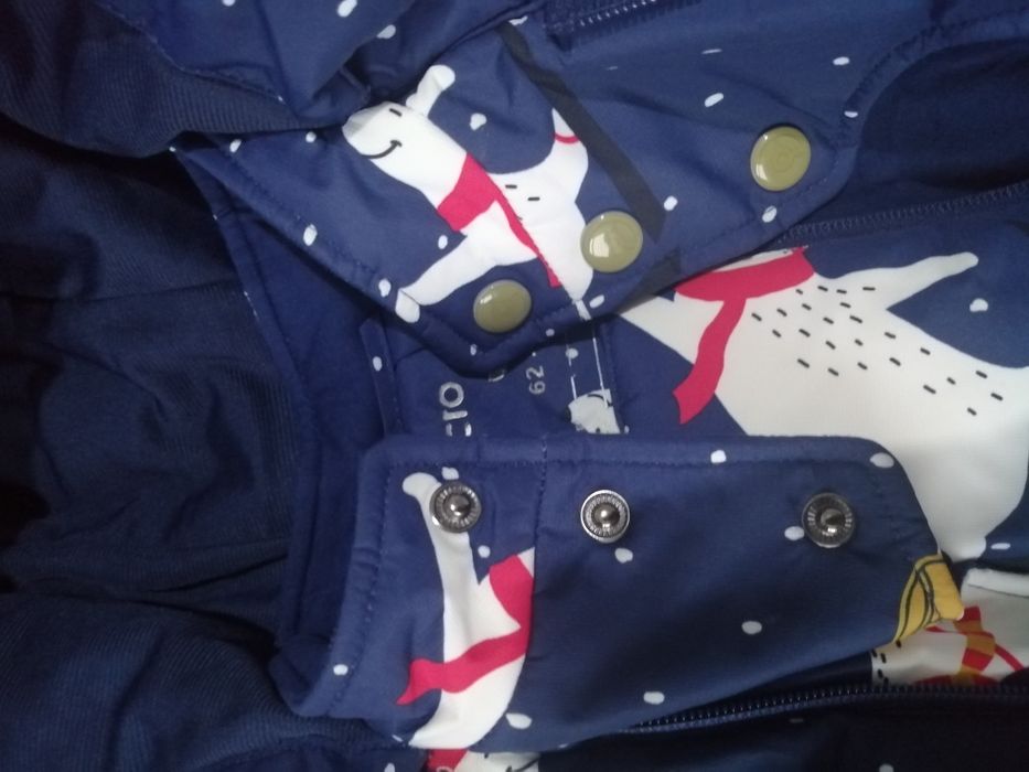 Комбинезон весенний 62 см рост