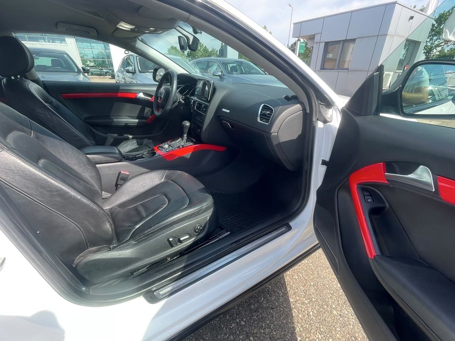Audi A5 coupe 3.0 TDI