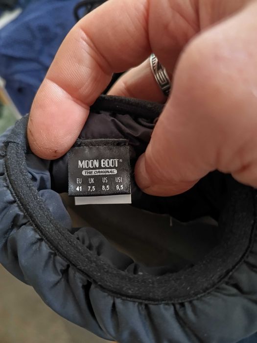 Дамски боти на Moon Boot