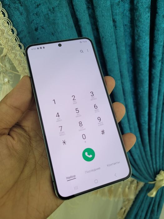 Samsung S24 plus   5G Prassr Snapdragon