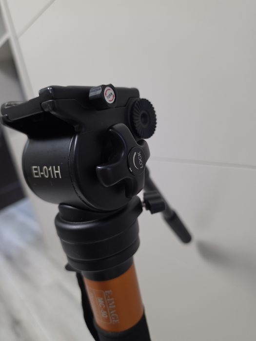 Monopod E-image MC50 + EI01H