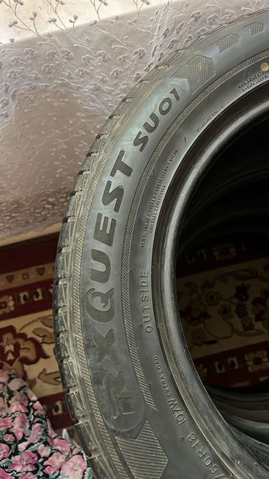 Шины 235/60 R18 .