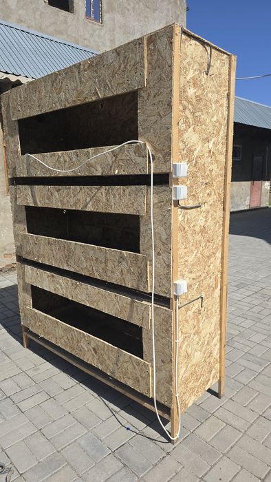 Брудер для цыплят