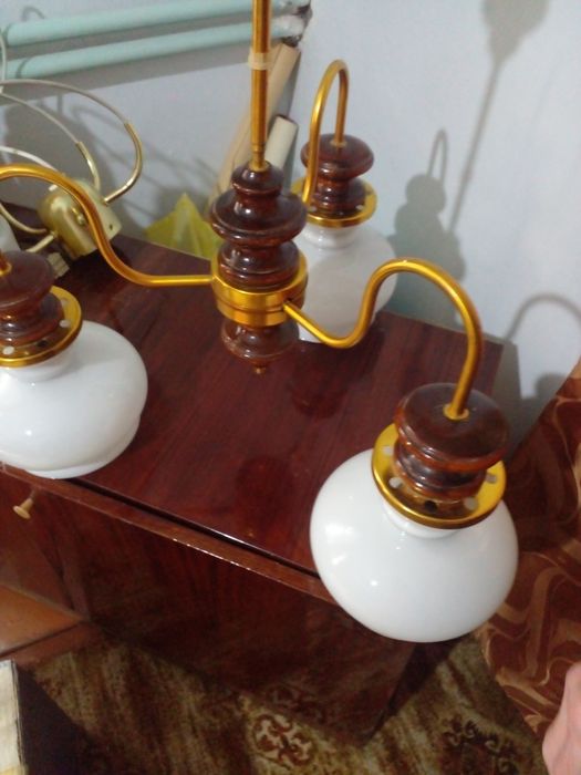 Потолочная люстра