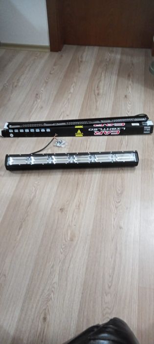 Лед барове за силни свелини