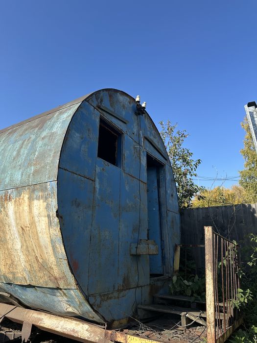 Продам вагончик