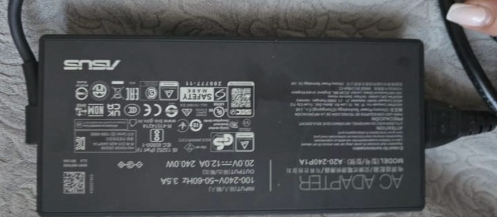 Asus игровой ноутбук