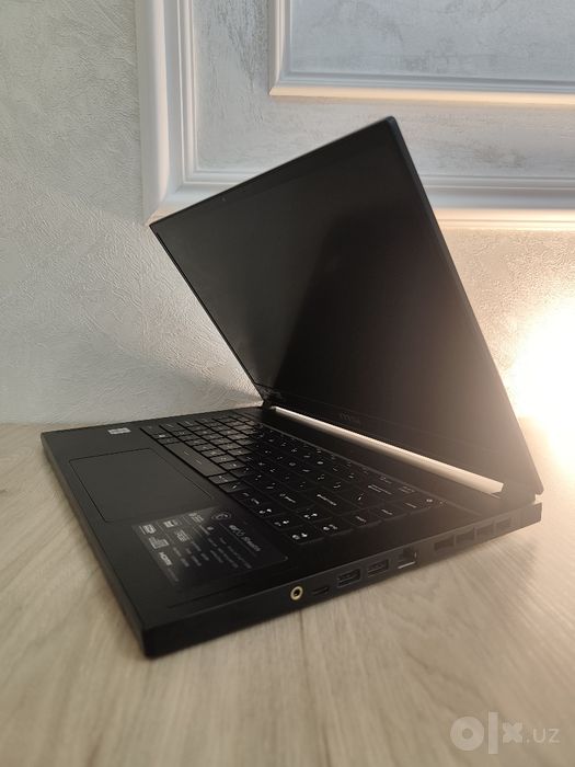 Срочно продаётся MSI stealth gs66