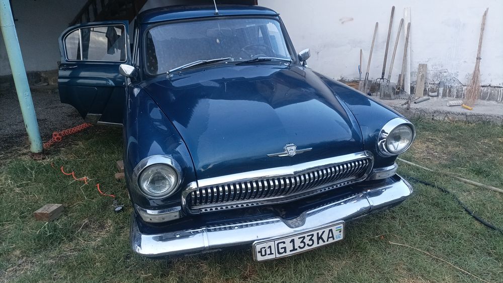 Продается газ 21 1965 года