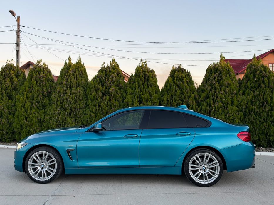 BMW Seria 4 2017 — imagine 5