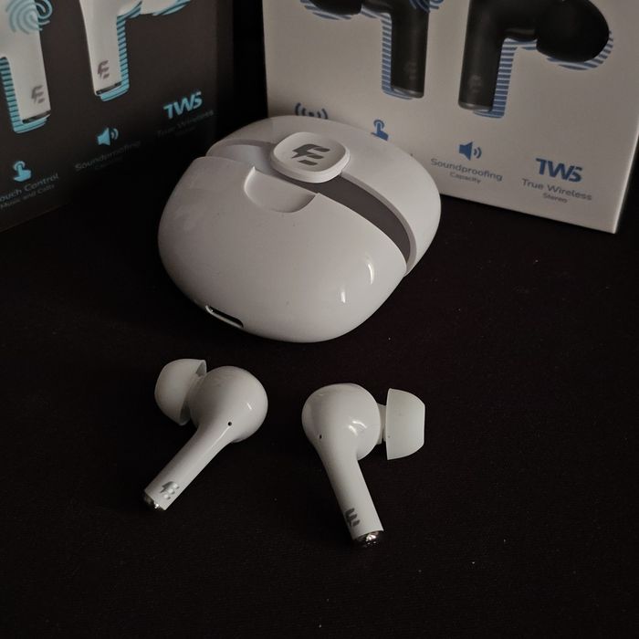 Casti E-BODA Crystal Clear Music, True Wireless Bluetooth, In-ear Mic