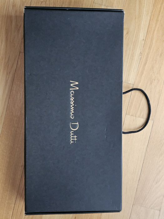 Cizme Massimo Dutti - noi fara eticheta