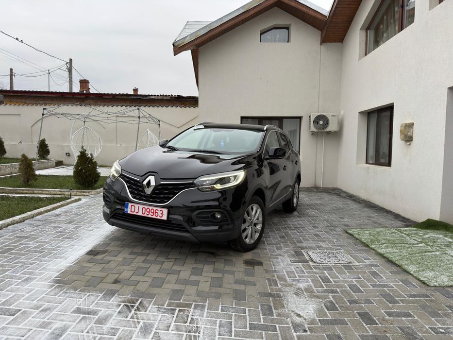 Renault Kadjar BLUE dCi 115 2020 BUSINESS EDITION