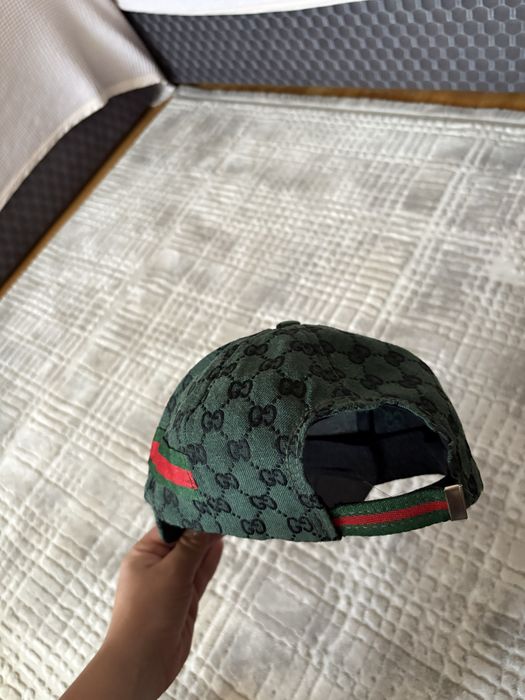 Gucci зелена шапка